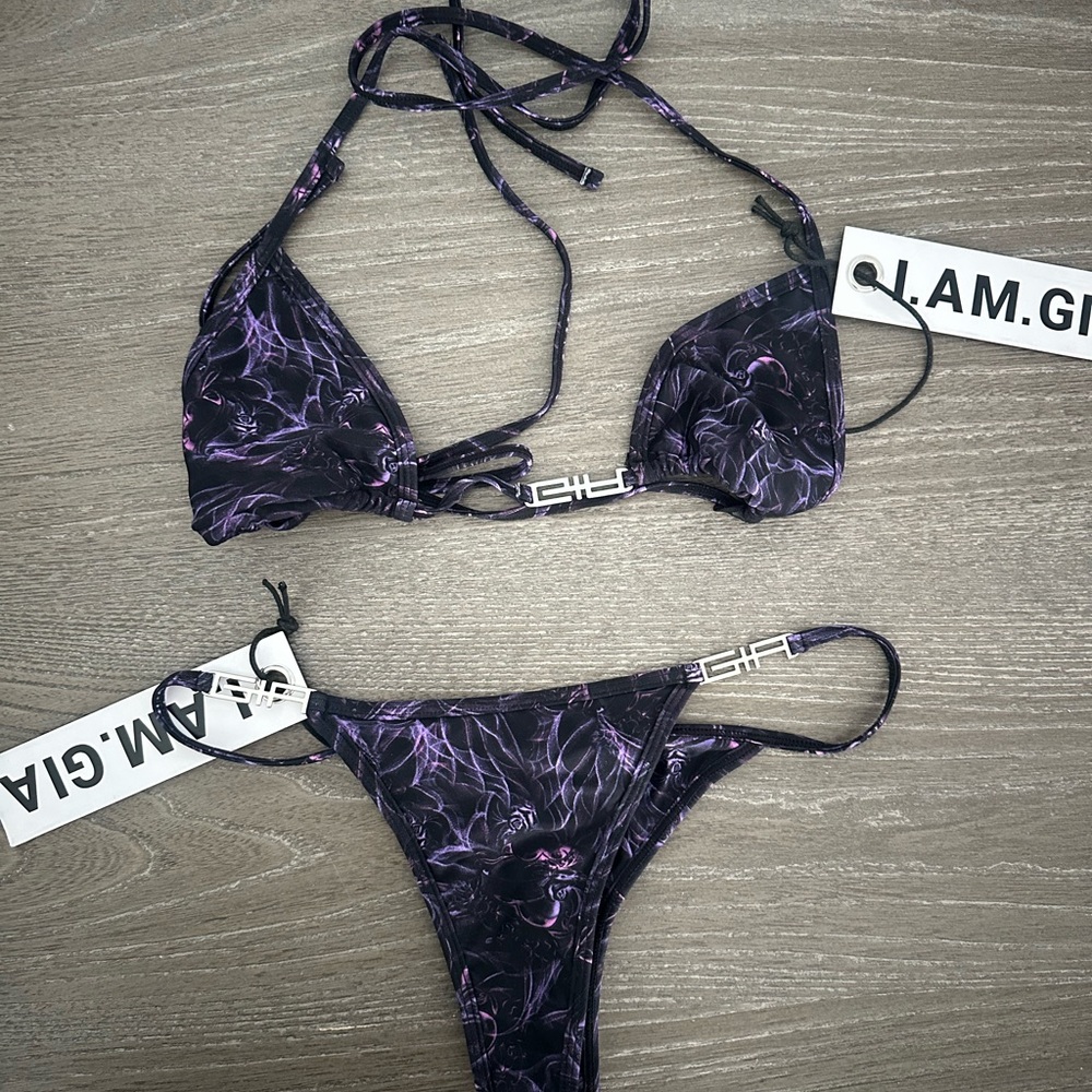 I AM GIA bathing suit NWT